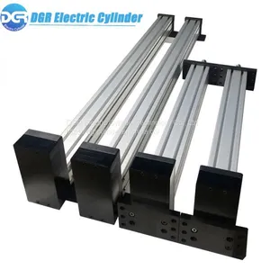 DC12V Stepper Motor 10KN Electric Linear Actuator for Truck Emergency Alert Lights thumbnail-2