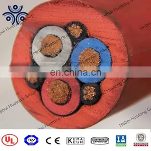 ICEA Standard Rubber Mining Cable Annealed Copper or Tinned Copper Conductor thumbnail-2