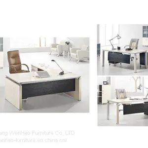 Executive Desk /Director Table / CEO Table / Boss Table thumbnail-2