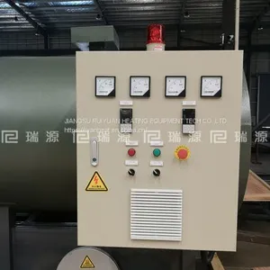 The Working Process Has no Pollution Gas, Smoke and Ash Emissions in the Indoor Vacuum Cleaning Furnace thumbnail-1