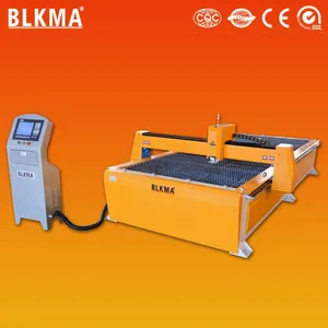 China Factory Blade Table Plasma CNC Metal Cutting Machine thumbnail-1
