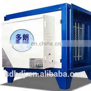 High Efficiency Fume Absorber Lampblack Purifier for Restaurant or Kitchen thumbnail-5