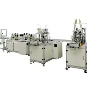 Fully Auto Outside Mask Making Machine(1+2) thumbnail-1