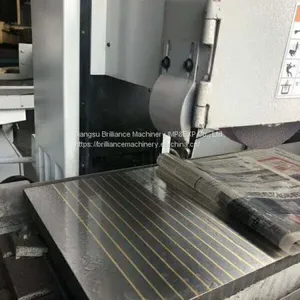Taiwan KENT KGS-84AHD Surface Grinding Machine thumbnail-2
