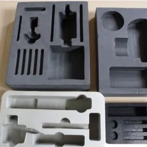 Packaging Material / Jewelry Thickness 10mm / 100 Mm Pu / Epe Foam Inserts thumbnail-2