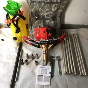 Applicable to Building Sampling Drilling Rig Simple Operation thumbnail-3