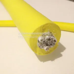 Cable Rov Cable Acid-base With Sheath Color Yellow thumbnail-3