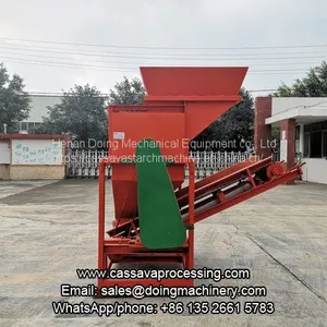 New Design High Efficiency Cassava Chips Cutting Machine Cassava Chips Cutter thumbnail-4