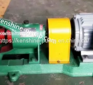 IR Corrosion Resistant Thermal Insulation Pump thumbnail-3