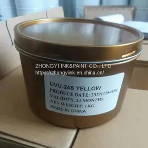 UV OFFSET INK(YELLOW) thumbnail-1