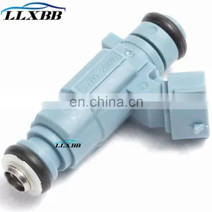 Original LLXBB Fuel Injector Nozzles 35310-2B010 For Hyundai I20 I30 Kia 353102B010 thumbnail-1