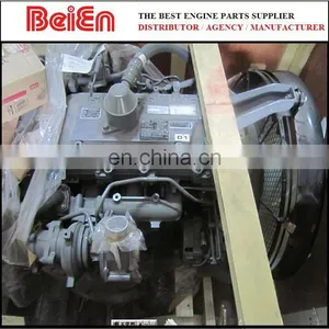 Promotion for 4HK1 Excavator Engine Assembly thumbnail-1