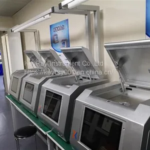 2020 XRF Gold Purity Tester Machine, Gold Carat Meter Detector, Precious Metal Purity Tester Gold Purity Testerview Larger thumbnail-2