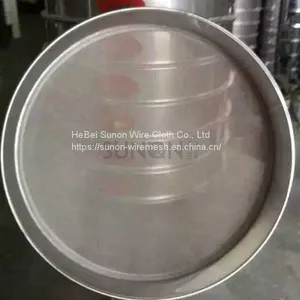 Wire Mesh Sieves Wire Mesh Sieves Supplier Custom Wire Mesh Sieves Factory thumbnail-3