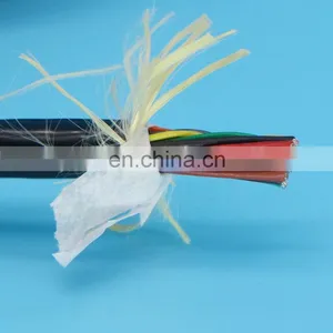 Sewer Robot Cables Cctv Camera Cables With Kevlar Reinforeced thumbnail-4