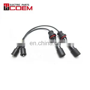 Ignition Lead ZL01-18-140A For MAZDA 323 F/P 323 S 1.5L 1.6L Spark Plug Wire Cable thumbnail-1