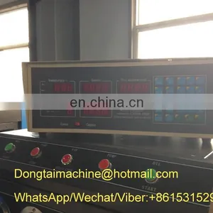 Low Price 12PSB Bosch Diesel Fuel Injection Pump Test Bench Hot New Products in 2015 thumbnail-3