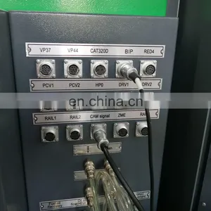 High Pressure Common Rail Test Benchcat Pump Test Three Oil Tank JHDS Cr825 Common Rail Diesel Injector Test Bench thumbnail-5