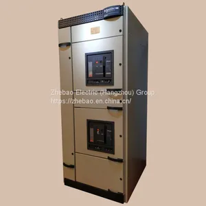 Schneider Blokset Low-voltage Power Distribution Units, SWITCHGEAR Panels. thumbnail-1