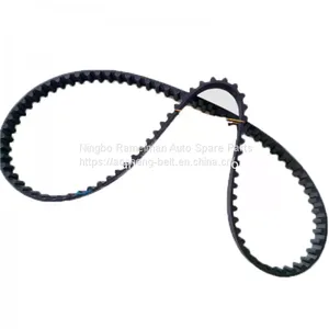 Hot Sale Power Transmission Belt 13565-55010/127MR25/13568-54010/127ZA25/14400-634-003/84ZA19 Timing Belt for Toyota thumbnail-3