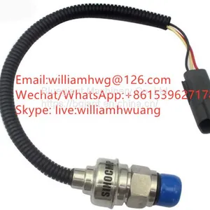 Caterpillar Parts 221-8859 2218859 CAT Hydraulic High Pressure Sensor 221-8859 2218859 thumbnail-1