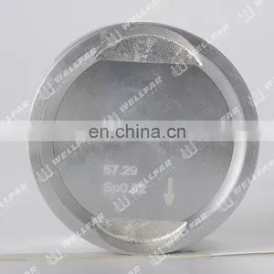 Motorcycle Parts Engine NXR150 Piston for Honda 13101-KRM-930 thumbnail-4