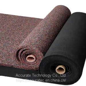 EPDM Rubber Flooring Mat, Rolls, Durable , Gym Use, Best Quality thumbnail-3