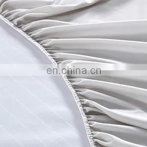Crib Mattress Protector 100% Cotton Customized Mattress Protector thumbnail-2