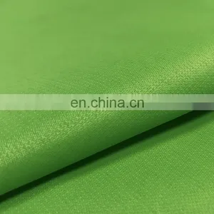 High Quality 75D 100% Polyester Pongee Waterproof Fabric for Raincoat/umbrella thumbnail-3
