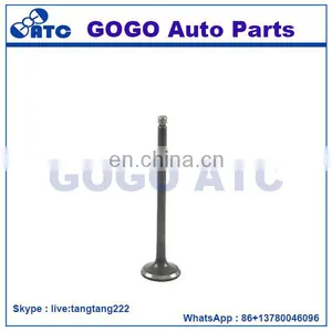 Engine Intake&Exhaust Valve for Perkins OEM 3142L071 3142A051 thumbnail-1