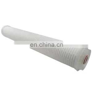 Coffee / Cigarette PTFE Membrane Liquid Filter Cartridge 0.1 Micron Water Filter Cartridge thumbnail-4