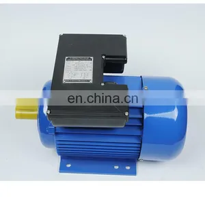 Aluminum Shell ML Series Single Phase ac Motor 1hp 2hp 3hp 5hp ac Motor for Gearbox thumbnail-7