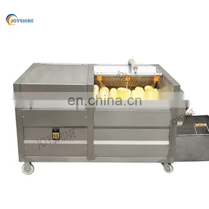 Energy Saving Indian Potato Chips Making Machine With CE Certification thumbnail-3