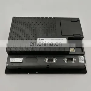 Delta 7 Inch 800x480 HMI Touch Screen Operator Panel DOP-B07S411 With USB Program Download Cable thumbnail-2