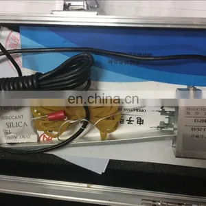 Gauge Length 50mm Elongation Measuring Electric Extensometer thumbnail-4