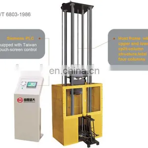 Electronic Power Impact Testing Machine,PVC Pipe Dart Drop Impact Test Equipment thumbnail-4