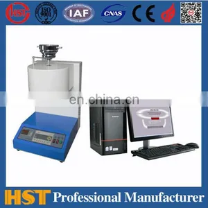 Price Plastic MFR/MVR Melt Flow Index Tester XNR-400D thumbnail-5