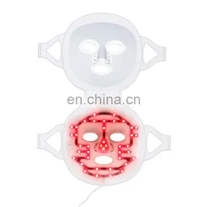 Silicone Photon Light Acne Therapy Led Mask Machine thumbnail-6