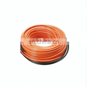 Cheap Price Best Selling Driveway Heating Systems Floor Heating Cable thumbnail-3