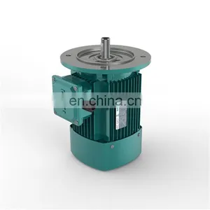 YE2-200L1-6 3 Phase ac Motor 100hp Industrial 3 Phase Asynchronous Motor 380V/400V/415V Electric Motor thumbnail-6