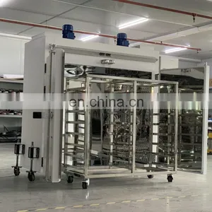 Liyi High Temperature Heat Treating Industrial Drying Chamber, Hot Air Industrial Drying Oven thumbnail-3