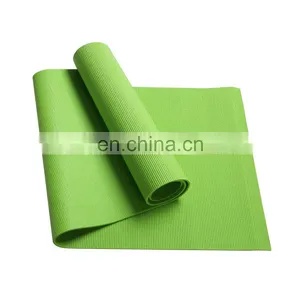 SGS REACH Confirm Non Slip Custom Print ECO PVC TPE CORK RUBBER Yoga Mat thumbnail-3