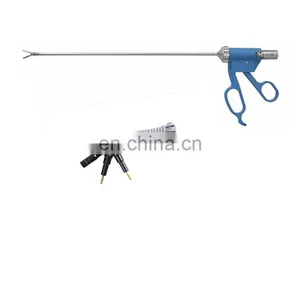 Reusable Insulated Bipolar Forceps With Cable for Laparoscopic Surgical Instruments thumbnail-6