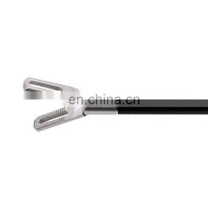 Laparoscopic Double Action Bipolar and Curved Head Bipolar Surgical Instrument thumbnail-2