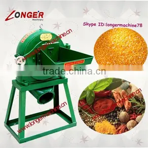 Small Soybean Milling Machine|Corn Crusher and Grinder thumbnail-1