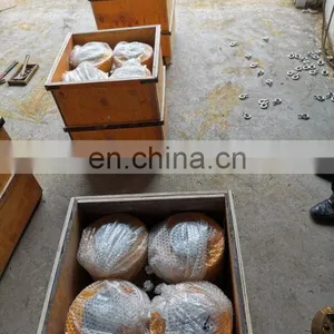 Stainless Steel Pile Test Jack Single Acting Double Acting With Stroke 250-300mm thumbnail-5