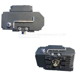 220V 380V 24V Electric Actuator Dle-60z Dle-160z thumbnail-1