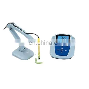 Laboratory Benchtop Automatic pH Meter Conductivity TDS Salinity Meter for Water Testing thumbnail-1