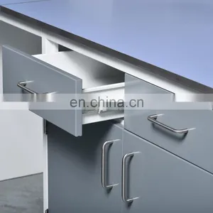 Pharmaceutical Laboratory Furniture Workbench Work Table thumbnail-5