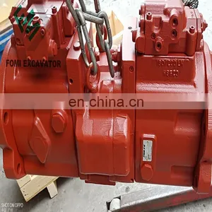 High Quality Excavator Hydraulic Pump K5V200DTH, K5V200DTH15XR-9N2Y-V Main Pump thumbnail-5